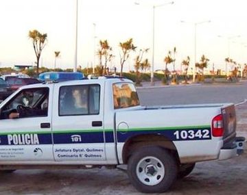 Delincuentes entraron a robar en un lubricentro y los mataron