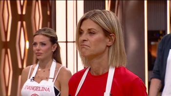 un abrazo emotivo: la noche mas movilizadora de eugenia tobal en masterchef un abrazo emotivo: la noche mas movilizadora de eugenia tobal en masterchef