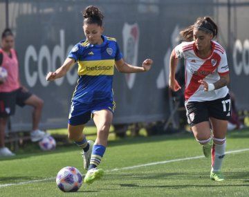 Boca y River juegan el primer Superclásico del 2025 por el Campeonato Femenino