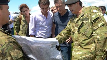 inundaciones: macri se comprometio a dar soluciones definitivas inundaciones: macri se comprometio a dar soluciones definitivas