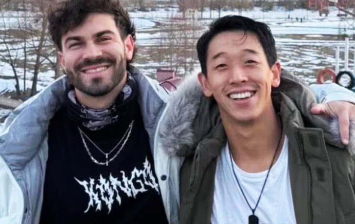Denunciaron a Martín Ku y a Nicolás Grosman por promocionar una secta