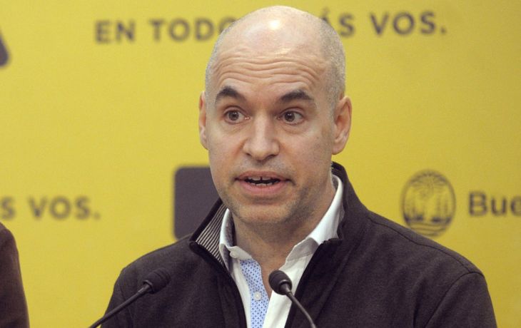 Horacio Rodríguez Larreta