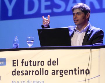 Kicillof no quiere hablar de candidaturas