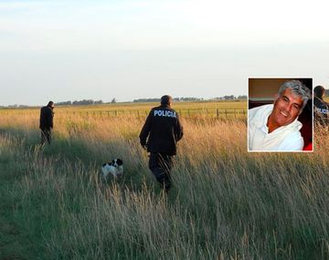 Carlos Casares: hallan muerto a empresario desaparecido