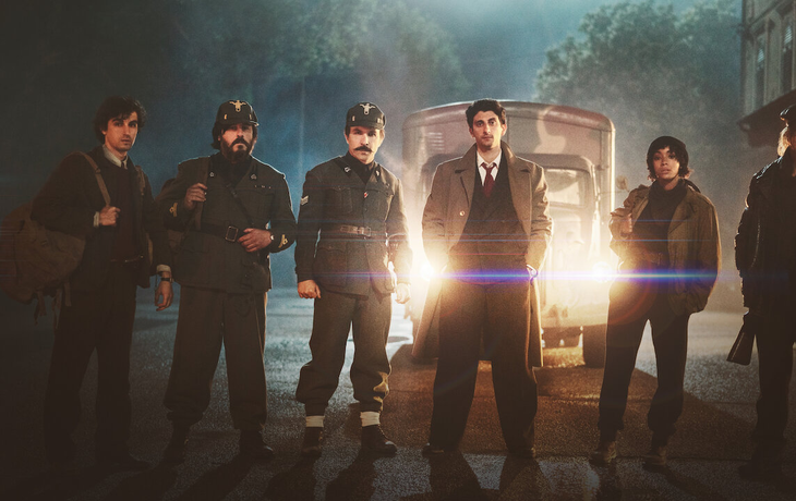 La película italiana que se trata de una comedia dramática