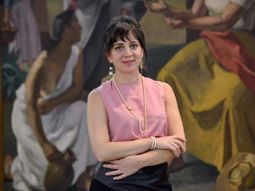 Facebook: Mercedes DAlessandro