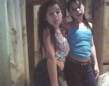 Karen Yanina Abril Pirez y&nbsp;Celeste Abigail Pirez