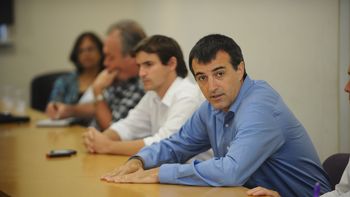 bullrich: los chicos ven las tomas como un divertimento bullrich: los chicos ven las tomas como un divertimento