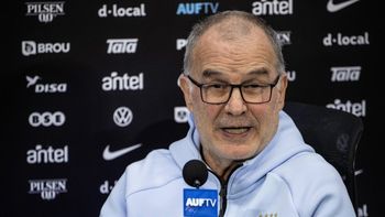 marcelo bielsa aclaro por que dejo afuera a nandez del mundial 2026: su tajante motivo marcelo bielsa aclaro por que dejo afuera a nandez del mundial 2026: su tajante motivo