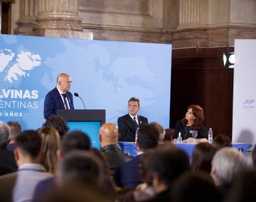 El primer ex combatiente diputado nacional pidió que el reclamo por de Soberanía por Malvinas sea política de Estado