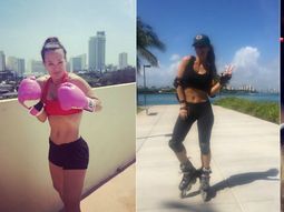 Diosa que triunfa en el exterior: la nueva vida de Claudia Albertario en Miami