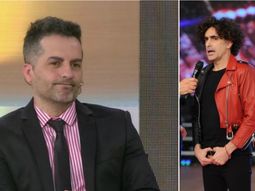 Ángel de Brito le respondió a Favio Posca: Tiene una sobredosis de ego Ángel de Brito le respondió a Favio Posca: Tiene una sobredosis de ego