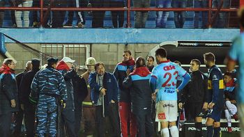 caruso se sintio tontin y no dudo: vigliano arbitro para boca caruso se sintio tontin y no dudo: vigliano arbitro para boca