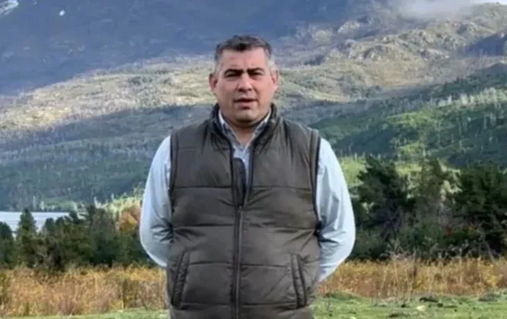 Salamín asumió en El Hoyo y es viral por las reacciones