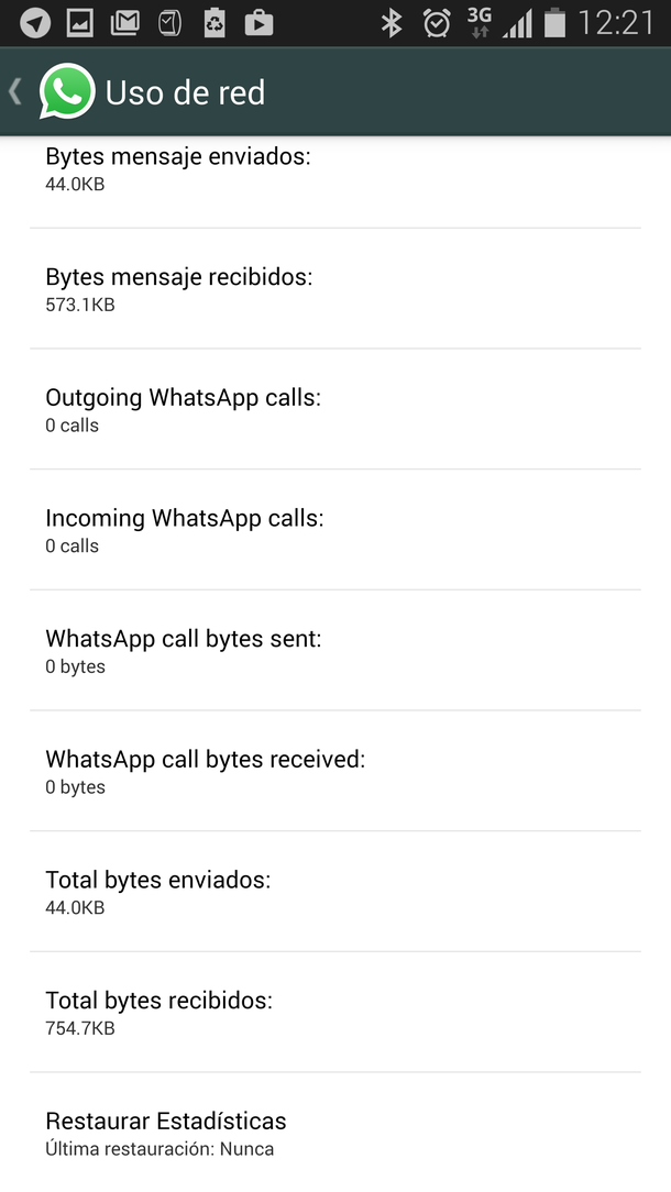 Las llamadas de voz a través de WhatsApp, cada vez más cerca