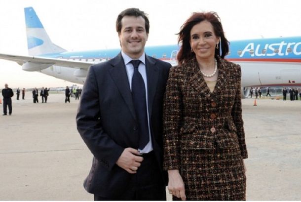 Recalde sobre Aerolíneas: Todo lo que se está diciendo es parte de una operación