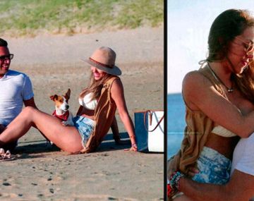 Floppy Tesouro será madre por primera vez