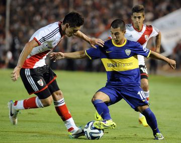 Internaron a un jugador de River tras el Superclásico