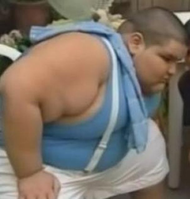 Chico Obeso