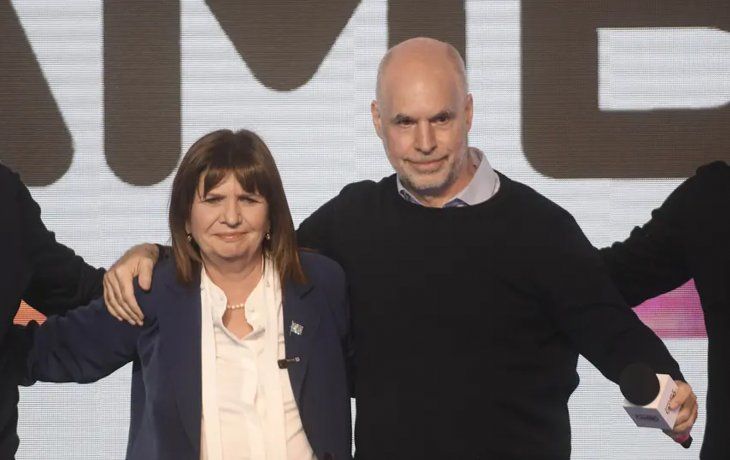Bullrich y Rodríguez Larreta se reunirán en los próximos días para mostrar unidad