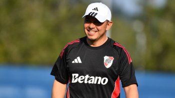 los 11 de marcelo gallardo para el superclasico ante boca los 11 de marcelo gallardo para el superclasico ante boca