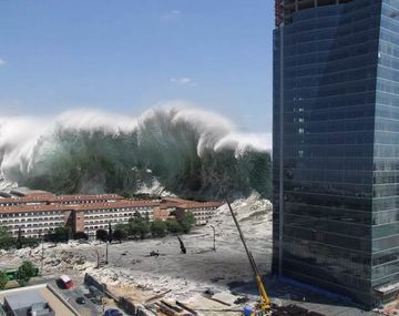 Un tsunami podría generarle grandes problemas a California
