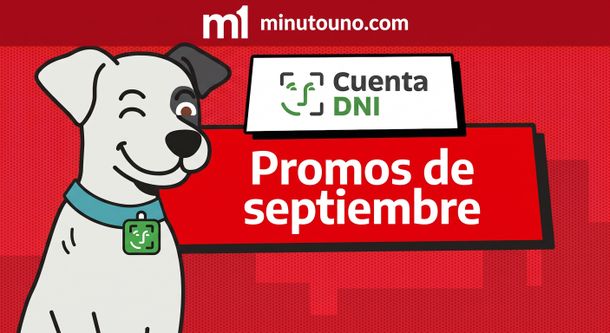 Cuenta DNI en septiembre: cuáles son los descuentos y el nuevo beneficio en veterinarias