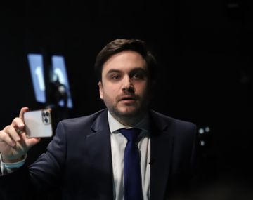 Insólita queja de Marra sobre amamantar en la vía pública: ¿Y a vos qué te importa?