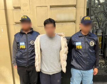 Insólito: fue a retirar su certificado de antecedentes penales y lo detuvieron por robo