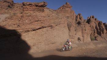 El español Barreda Bort se quedó con la tercera etapa del Dakar 2017 El español Barreda Bort se quedó con la tercera etapa del Dakar 2017