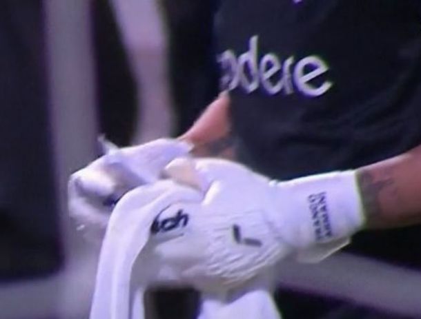 River afuera de la Copa Argentina: pese a tener un machete, Franco Armani no atajó ningún penal