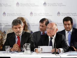 no hay clausula secreta ni intereses espurios no hay clausula secreta ni intereses espurios