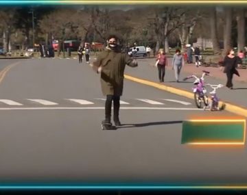 Así esperan los chicos el Día del Niño en plena pandemia