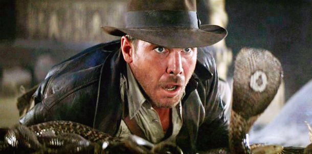 El cine se pone retro con un reboot de Indiana Jones