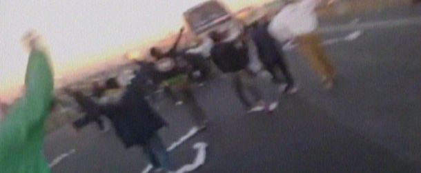 Un muerto en un intenso tiroteo entre barras y la Policía