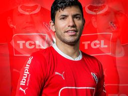 el regreso de sergio agüero a independiente el regreso de sergio agüero a independiente
