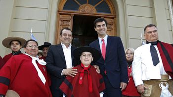 Juan Manuel Urtubey, gobernador de Salta Juan Manuel Urtubey, gobernador de Salta