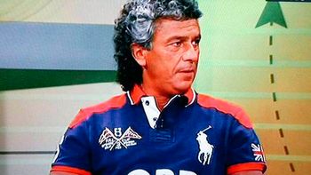 gorosito uso una desafortunada remera para el 2 de abril gorosito uso una desafortunada remera para el 2 de abril