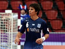 la peor noticia de cara a rio: se rompio la figura del handball argentino la peor noticia de cara a rio: se rompio la figura del handball argentino