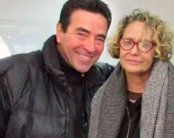 El urgente pedido de ayuda del marido de Camila Perissé en medio del dolor