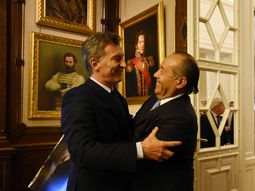 macri recibira este viernes a rodriguez saa y al bloque federal del senado macri recibira este viernes a rodriguez saa y al bloque federal del senado