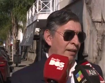 Fabian Lucero, abogado de la mamá de Loan.