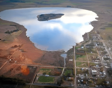 El pueblo de Buenos Aires que está entre sierras y lagunas y es ideal para conocer.