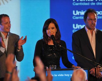 CFK: Podemos mantener o aumentar nuestra mayoría