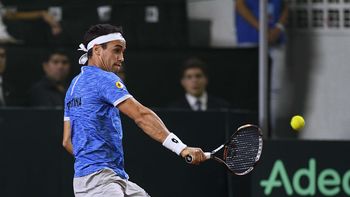 copa davis: kicker no pudo con jarry y argentina arranco perdiendo ante chile copa davis: kicker no pudo con jarry y argentina arranco perdiendo ante chile