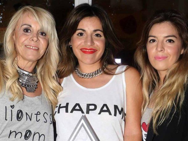 Claudia Villafañe: No me hablo con Gianinna