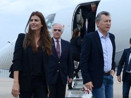 macri llego a nueva york e insistira por el reclamo de soberania de malvinas macri llego a nueva york e insistira por el reclamo de soberania de malvinas