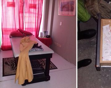 Lo buscaban todos: el Rey de la Trata estaba con arritmia en un hospital