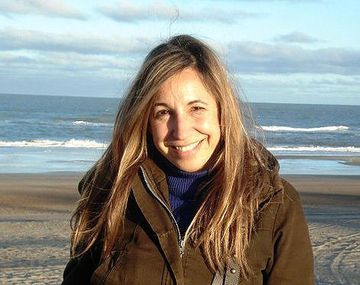 Enviaron a un grupo de detectives para resolver el crimen de la psicóloga