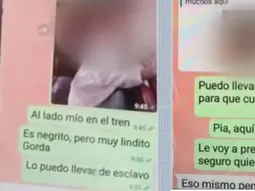 Es el tercer caso de racismo protagonizado por argentinos en Brasil en apenas cuatro meses Es el tercer caso de racismo protagonizado por argentinos en Brasil en apenas cuatro meses
